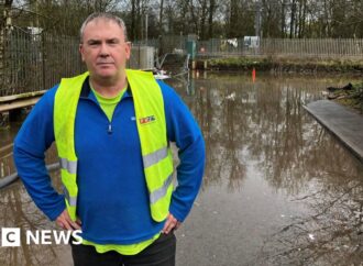 Stoke-on-Trent Businesses Fume Over Decade-Long Battle with Flooding Woes