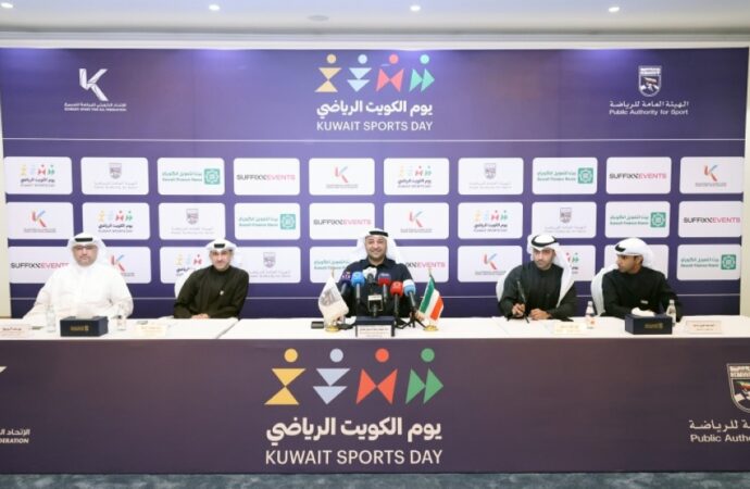 Kuwait Sports Day Celebrates Healthy Living with Fun-Filled Activities