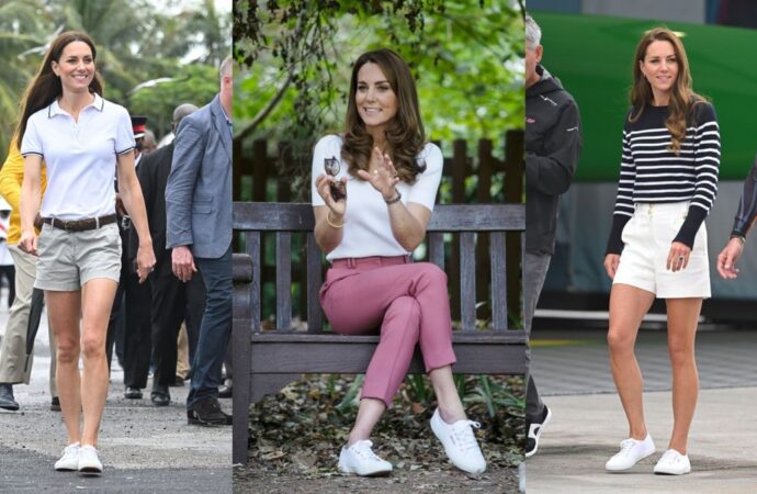 Royal-approved Superga trainers hit 50% off – Get the Duchess’ favorite look for less!