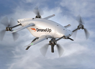 Retail: DroneUp’s Ecosystem Technology Takes Flight